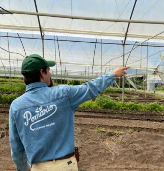 Un legado compartido de amor por la agricultura