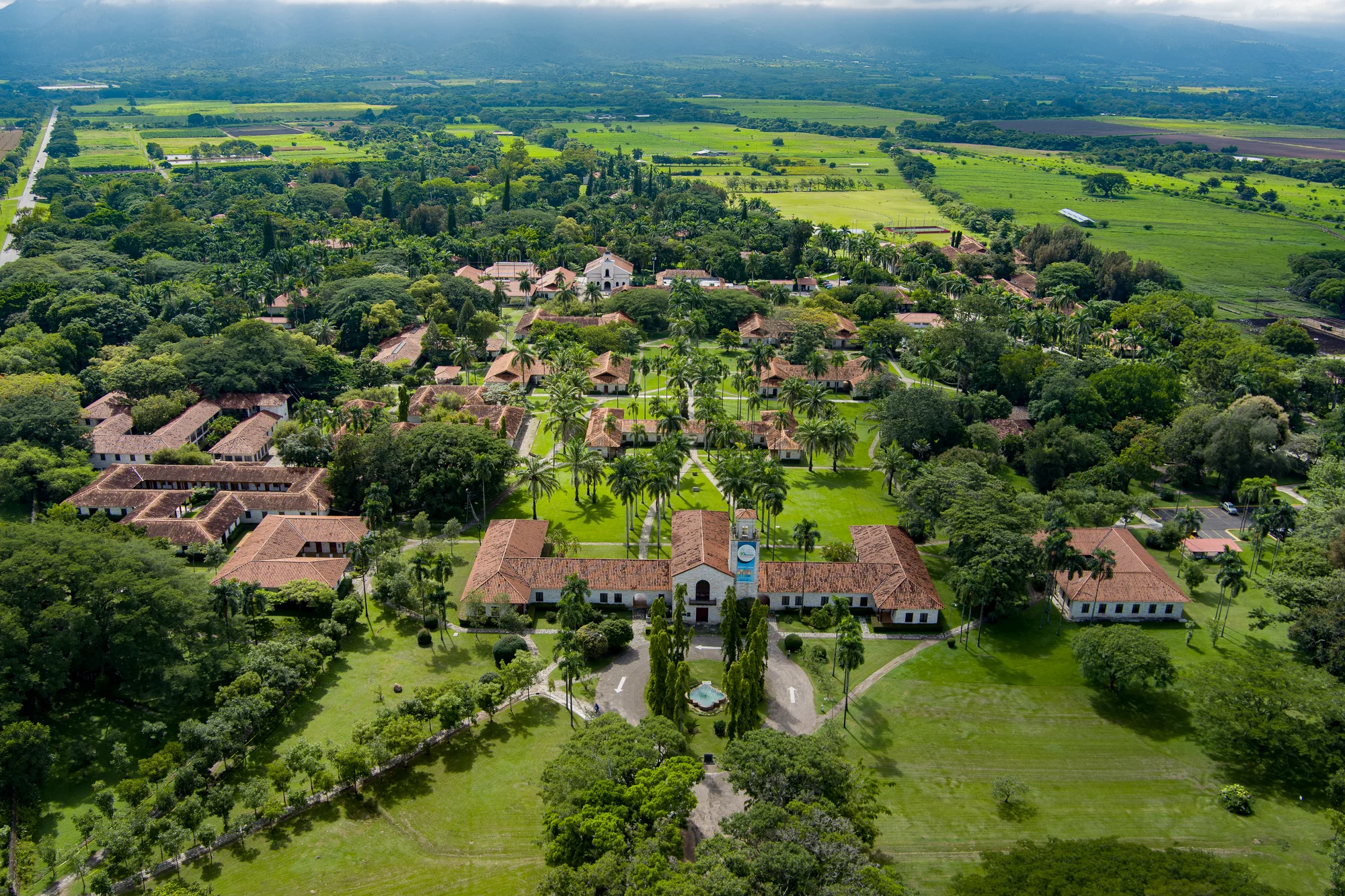 Campus Zamorano