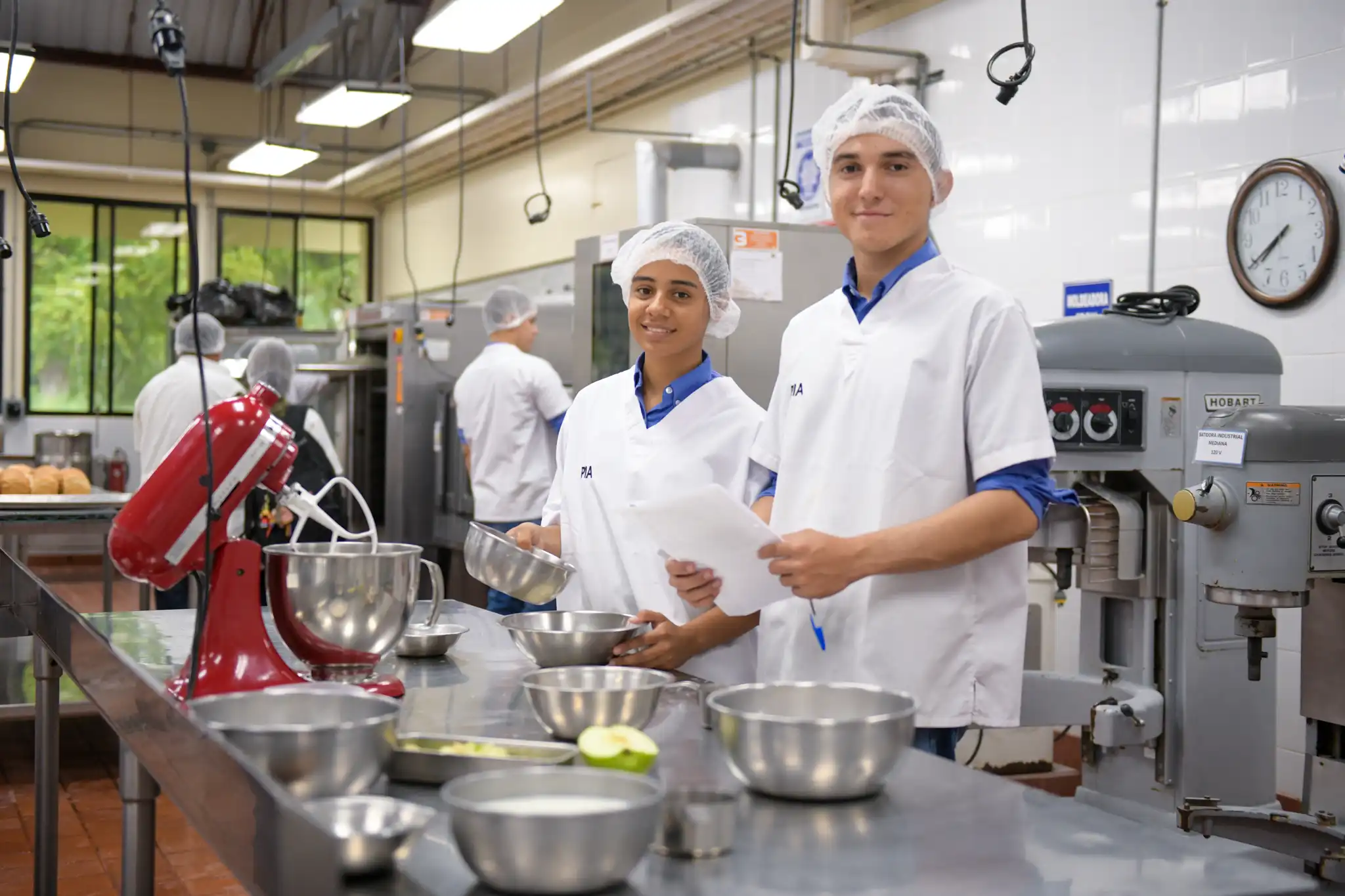 Planta de Innovación de Alimentos
