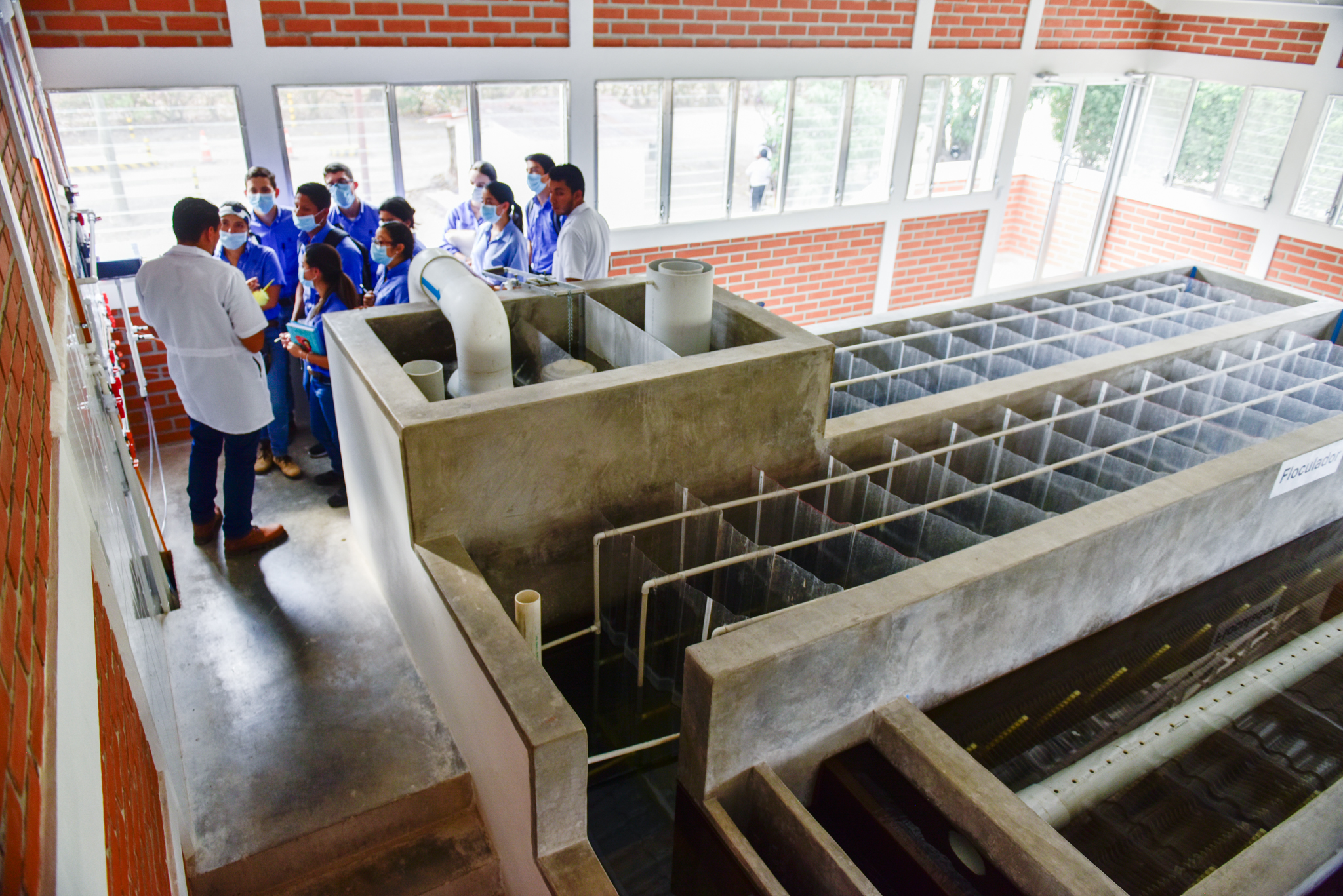 Planta Potabilizadora de Agua