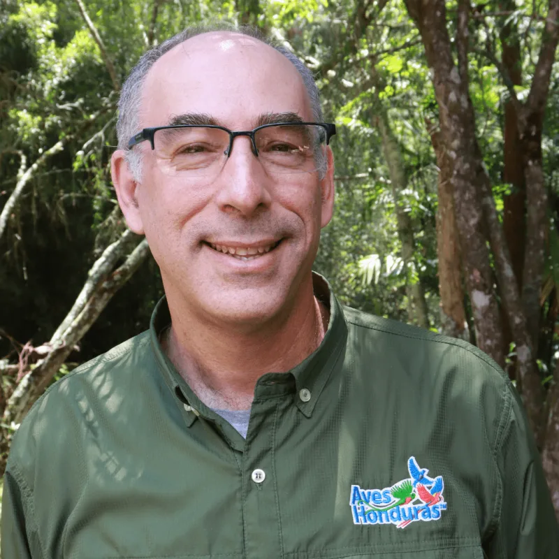 Dr. Oliver Komar, profesor de Universidad Zamorano